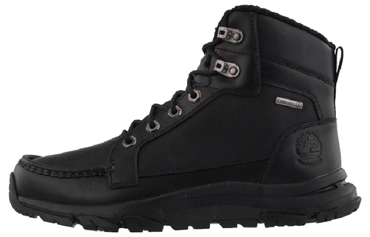 Timberland Work Boot 'Black' 01769E1D
