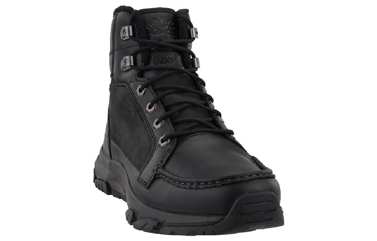 Lookbook Timberland Work Boot 'Black' 01769E1D