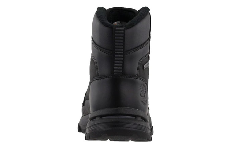 Purchase Timberland Work Boot 'Black' 01769E1D