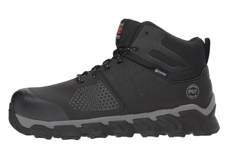 Timberland Work Boot 'Black' 0186E803