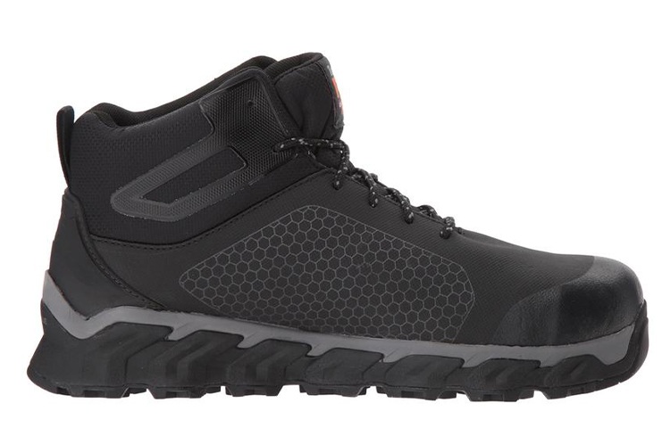 Order 添柏岚工装靴“黑色” 0186E803