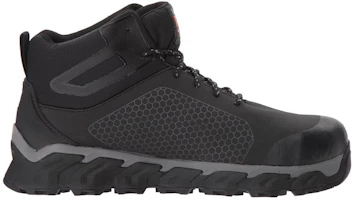 Order Timberland 添柏岚 減震耐磨工裝靴 黑色