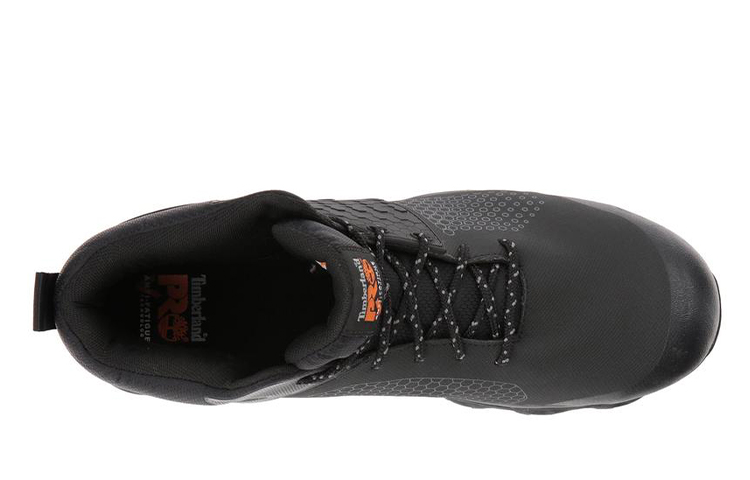 Lookbook 添柏岚工装靴“黑色” 0186E803