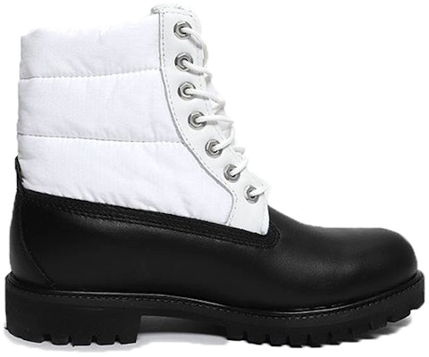 ティンバーランド ワークブーツ 'ブラック&ホワイト' A2BY4W A2BY4W Buy ティンバーランド ワークブーツ 'ブラック&ホワイト' A2BY4W A2BY4W