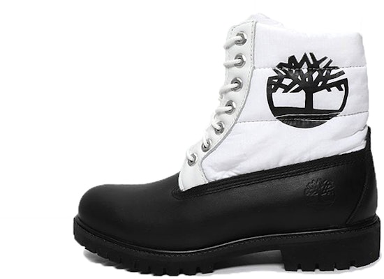 Timberland Work Boot 'Black and White' A2BY4W Order Timberland Work Boot 'Black and White' A2BY4W