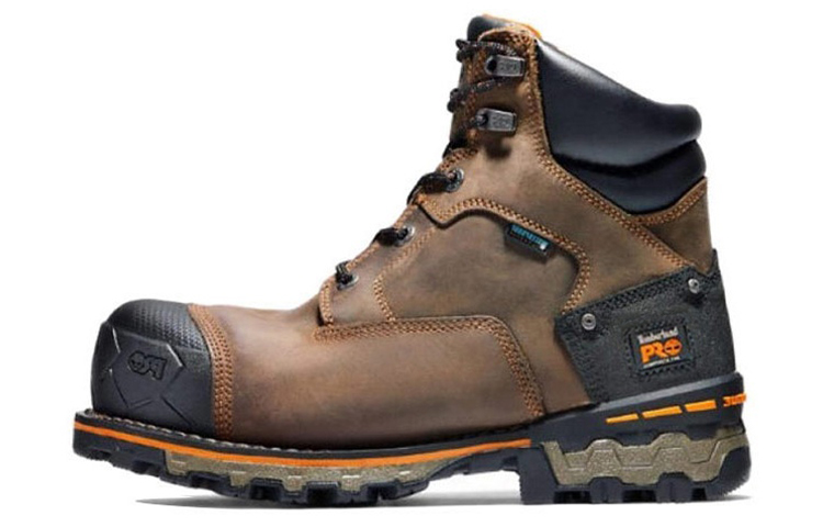 Timberland Work Boot 'Black Brown' 92615214
