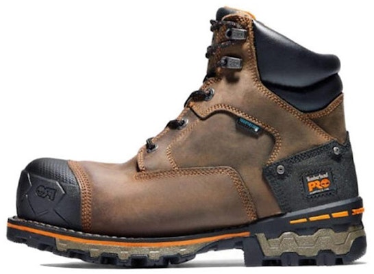 Timberland Work Boot 'Black Brown' 92615214 Buy Timberland Work Boot 'Black Brown' 92615214