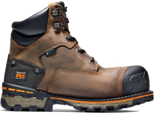 Timberland Work Boot 'Black Brown' 92615214 Order Timberland Work Boot 'Black Brown' 92615214