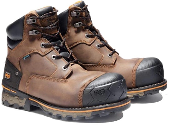 But Kasut Kerja Timberland 'Hitam Coklat' 92615214 Lookbook But Kasut Kerja Timberland 'Hitam Coklat' 92615214