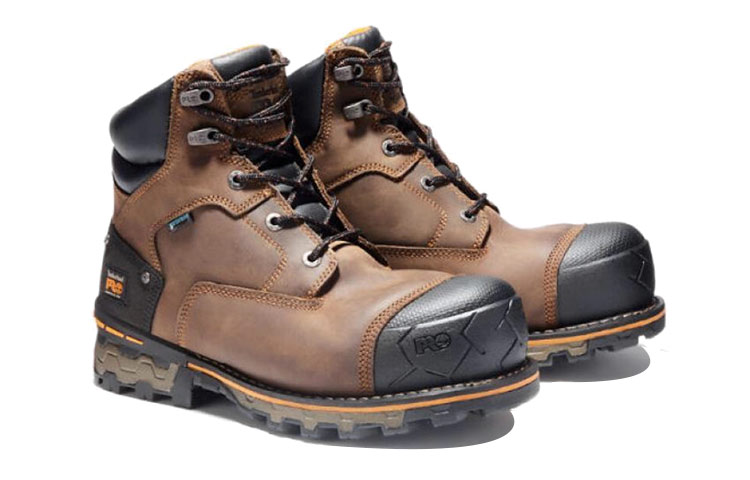 Lookbook Timberland Work Boot 'Black Brown' 92615214