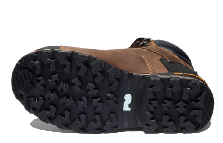 Shop Timberland Work Boot 'Black Brown' 92615214
