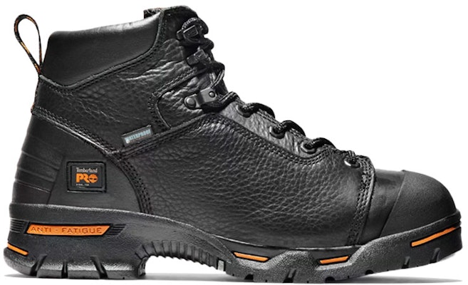 Boot Kerja Timberland 'Kenyamanan Hitam' 47592001 Order Boot Kerja Timberland 'Kenyamanan Hitam' 47592001