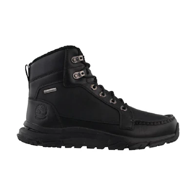 Timberland Work Boot 'Black CMFT'