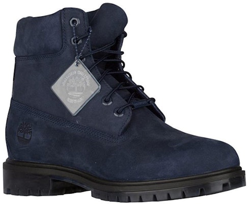 Bota de Trabajo Timberland 'Azul Casual Outdoor' F2009R Order Bota de Trabajo Timberland 'Azul Casual Outdoor' F2009R