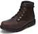 But Kasut Kerja Timberland 'Coklat' A1GSZW