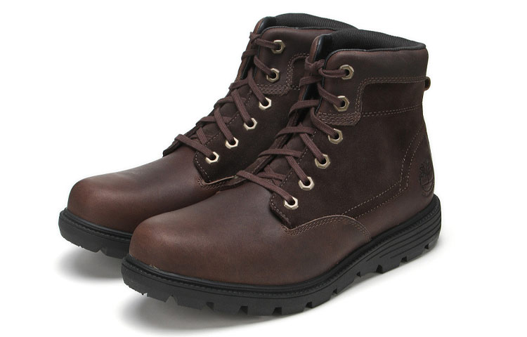 Lookbook 팀버랜드 브라운 워커 (Timberland Brown Walker) A1GSZW