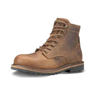 Timberland Work Boot 'Brown Outdoor Casual'