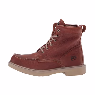 Timberland Work Boot 'Burgundy'
