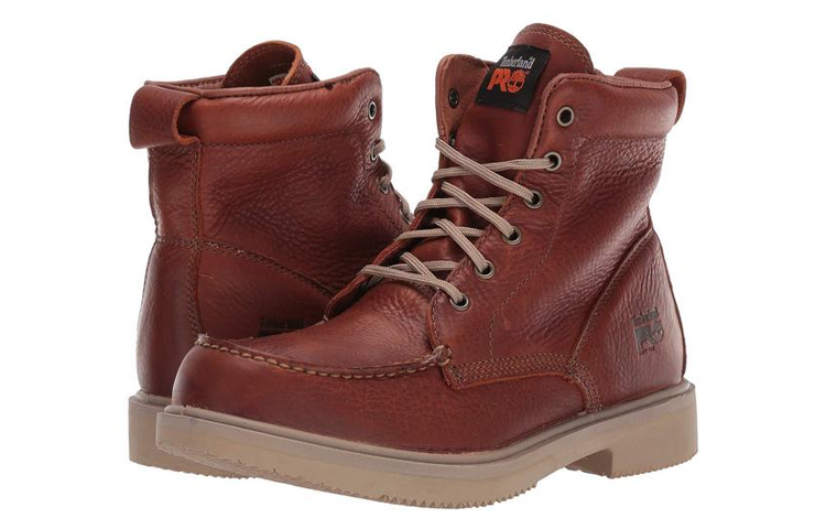 Lookbook Timberland Work Boot 'Burgundy' A1UZWC60