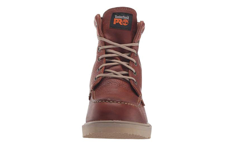 Shop Timberland Work Boot 'Burgundy' A1UZWC60