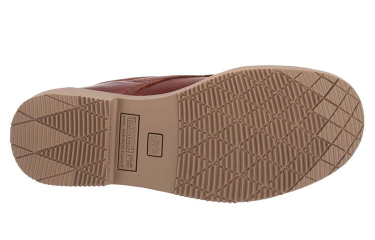 Details for Timberland Work Boot 'Burgundy' A1UZWC60
