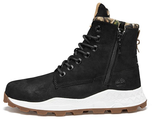 Timberland Brooklyn Side Zip Boot 'Black' A2DS2 Buy Timberland Brooklyn Side Zip Boot 'Black' A2DS2