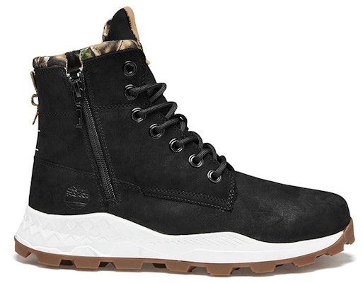 Timberland Brooklyn Side Zip Boot 'Black' A2DS2 Order Timberland Brooklyn Side Zip Boot 'Black' A2DS2