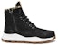 Timberland Brooklyn Zip Sisi Kasut But 'Hitam' A2DS2
