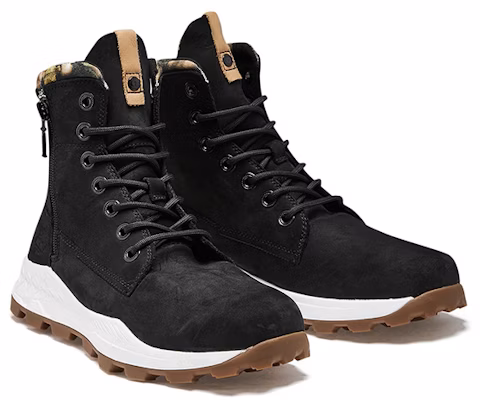 Timberland Brooklyn Side Zip Boot 'Black' A2DS2 Shop Timberland Brooklyn Side Zip Boot 'Black' A2DS2