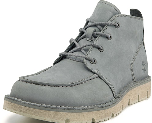 Boots Timberland Westmore Moc Toe Chukka 'Abu-abu' A41Z9 Lookbook Boots Timberland Westmore Moc Toe Chukka 'Abu-abu' A41Z9