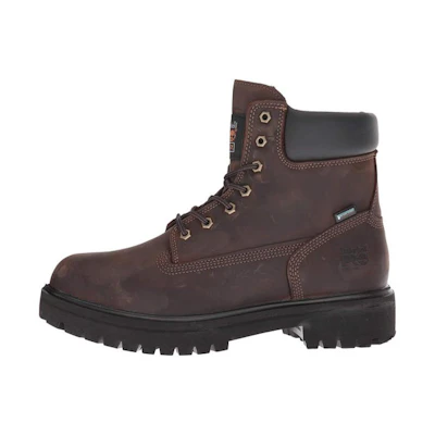 Timberland Work Boot 'Dark Brown'