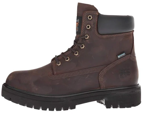 Timberland Work Boot 'Dark Brown' 01A773B6 Buy Timberland Work Boot 'Dark Brown' 01A773B6