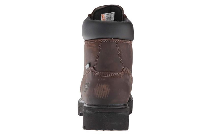 Lookbook Timberland Work Boot 'Dark Brown' 01A773B6