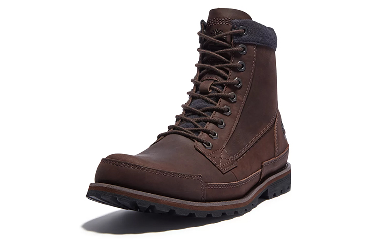 Lookbook Timberland Arbeitsstiefel ''Dunkelrot'' A2MQGV13
