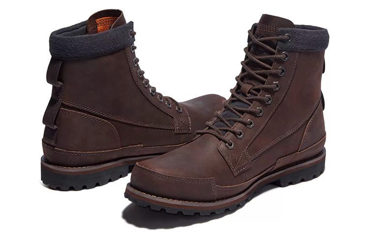 Purchase Timberland Arbeitsstiefel ''Dunkelrot'' A2MQGV13
