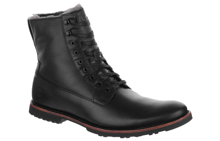 Order But Kerja Timberland 'Hitam Ringan & Selesa' TIM009P