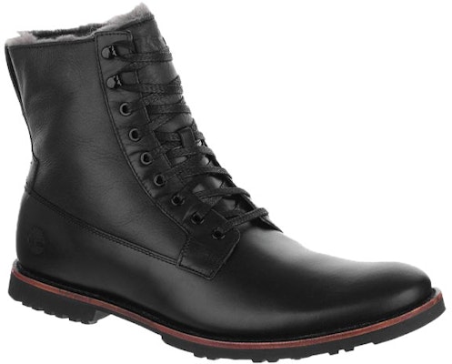 添柏岚輕便舒適工裝靴黑色 Lookbook 添柏岚輕便舒適工裝靴黑色