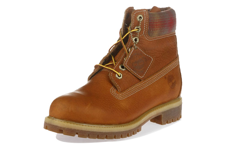 Timberland Work Boot 'Light Brown Comfort' CA112D