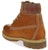 But Timberland Kerja 'Coklat Muda Selesa' CA112D