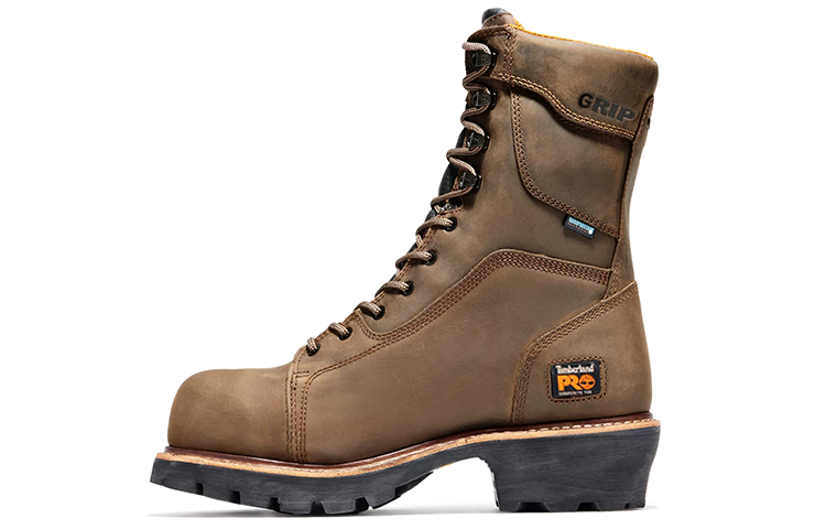 Buy ティンバーランド作業用ブーツ「ミディアムブラウン」89656214 89656214