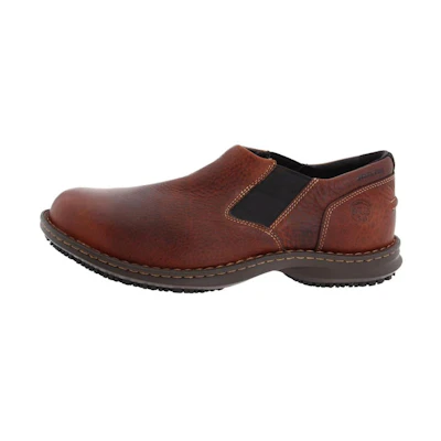Timberland Work Boot 'Red Brown'