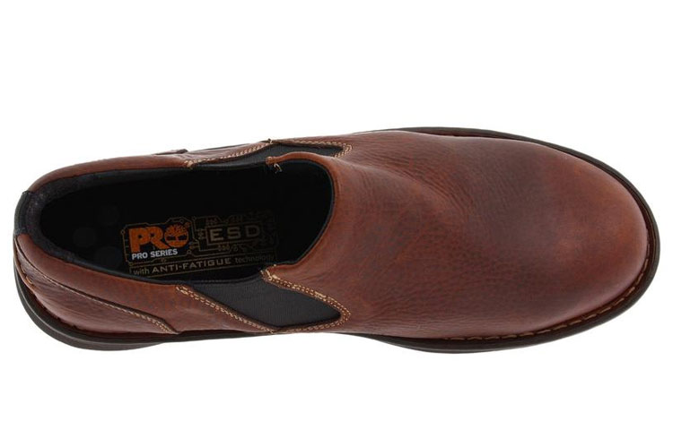 Order But Timberland Kasut Kerja ‘Coklat Merah’ 01830AC6