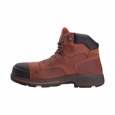 Timberland Work Boot 'Red Brown'
