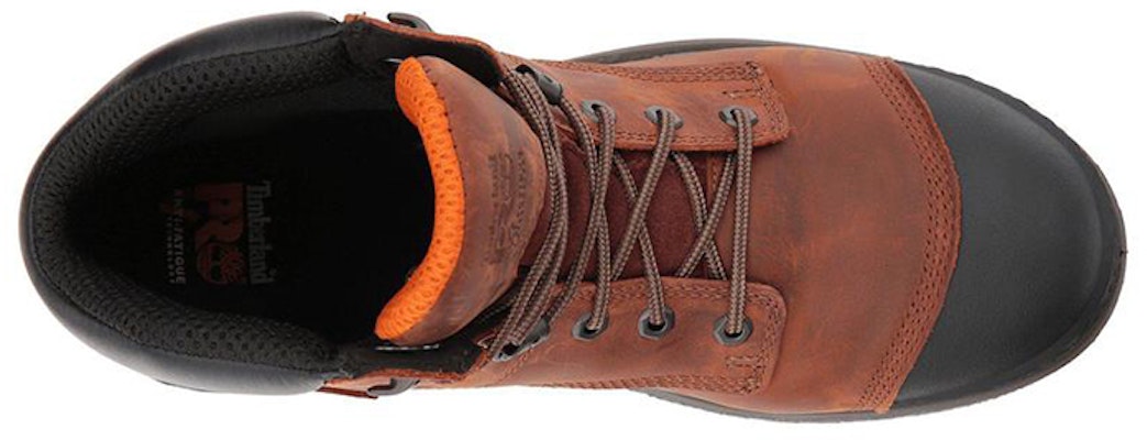 Timberland But Kerja 'Coklat Merah' 0186E86B Lookbook Timberland But Kerja 'Coklat Merah' 0186E86B
