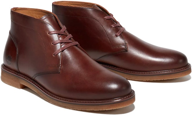 Timberland Work Boot 'Red Brown' A2QC8643 Lookbook Timberland Work Boot 'Red Brown' A2QC8643