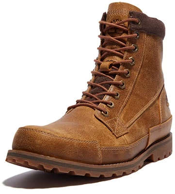 Timberland添柏嶺 耐磨防滑作業靴 棕黃色 Lookbook Timberland添柏嶺 耐磨防滑作業靴 棕黃色
