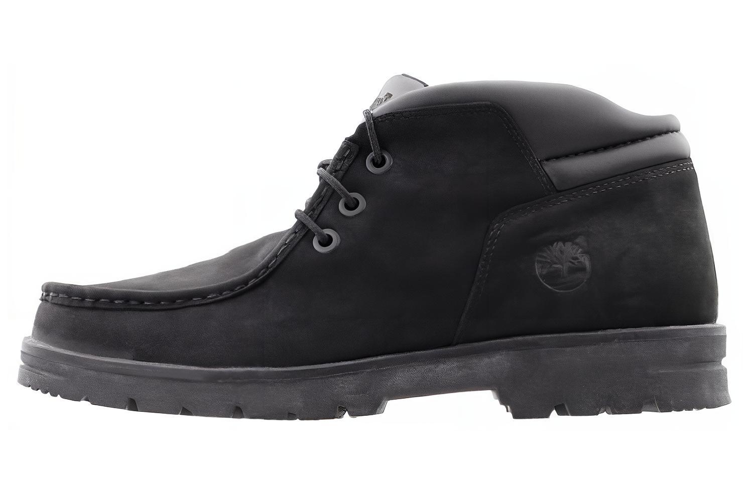 Timberland Work Boot Low 'Black Comfort' 01826DEA