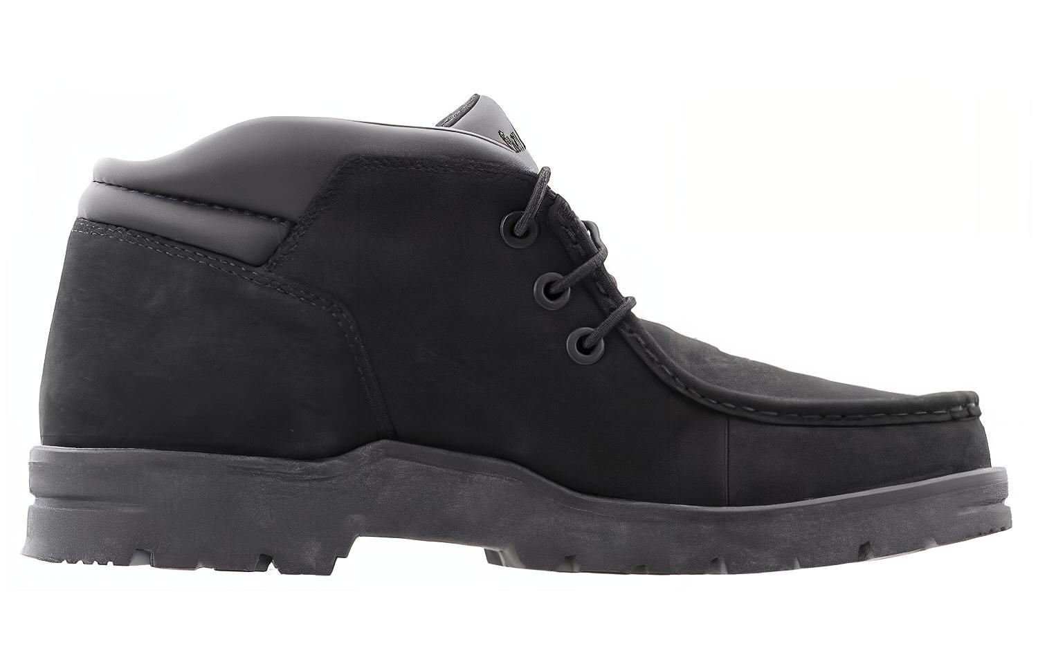 Order Timberland Work Boot Low 'Black Comfort' 01826DEA