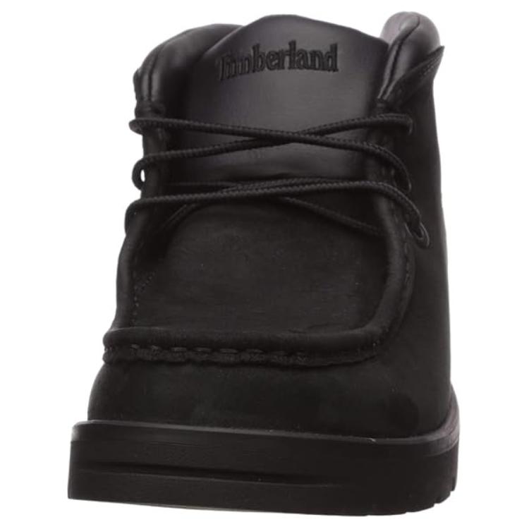 Lookbook Timberland Work Boot Low 'Black Comfort' 01826DEA