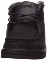 Lookbook Timberland添柏嵐 休閒舒適低筒工裝鞋 黑色